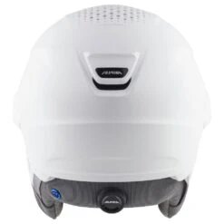 Alpina Alto V Skihelm White Matt Damen, Herren 7 Alpina Alto V Skihelm White Matt Damen, Herren -Skiausrüstung Geschäft alpina alto v a9238110 white 03 grossApIeVBCIBpqxa
