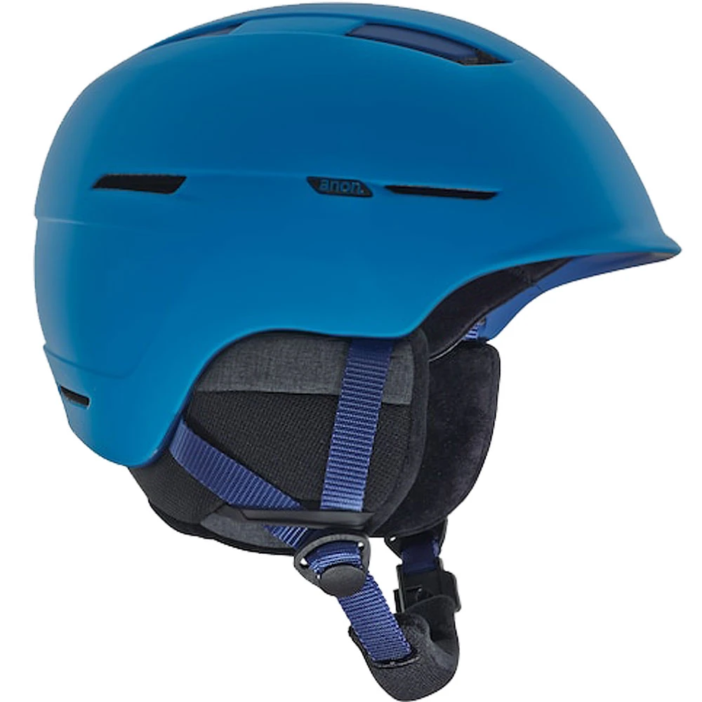 Anon Invert Skihelm Blue Herren 1 Anon Invert Skihelm Blue Herren