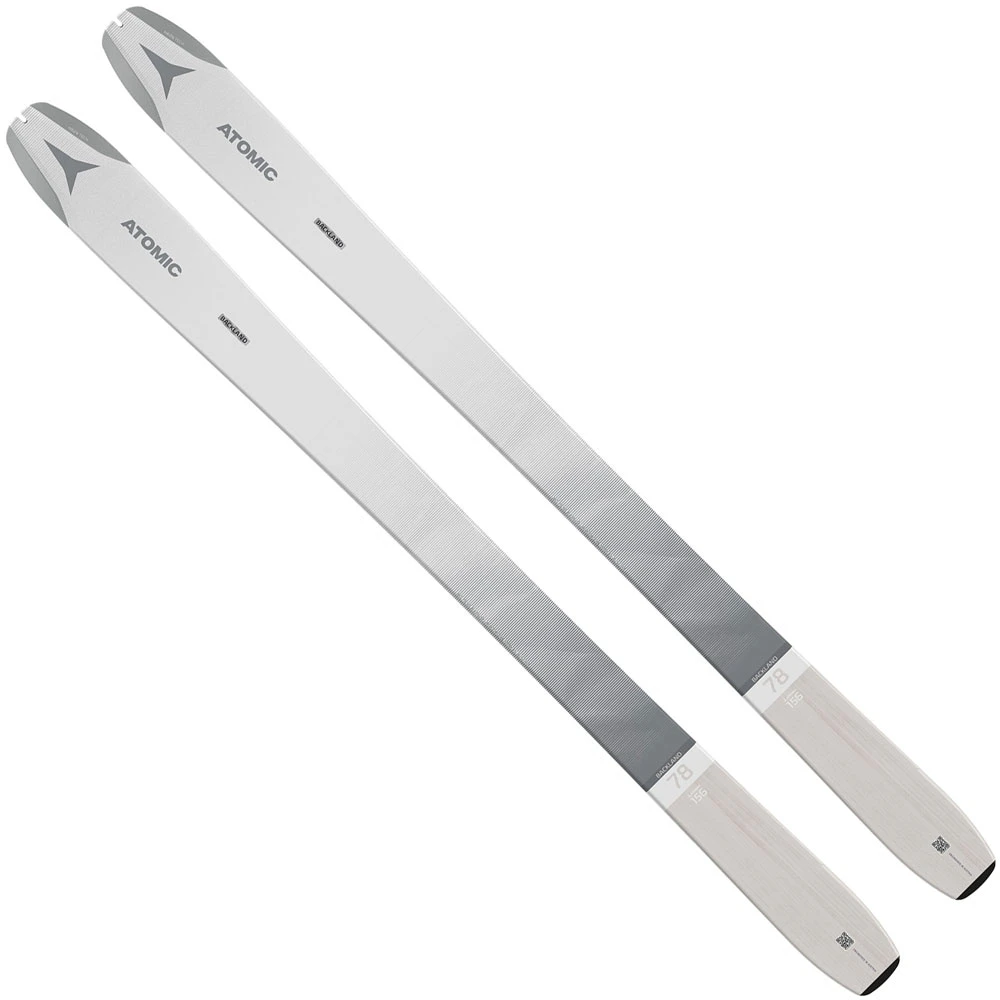 Atomic Backland 78 W Touring-Ski White/Lightgrey Damen 1 Atomic Backland 78 W Touring-Ski White/Lightgrey Damen