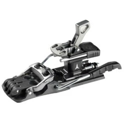 Atomic Backland Tour Touring-Skibindung Black/Gunmetal Damen, Herren -Skiausrüstung Geschäft atomic backland tour ad5002142 02 gross