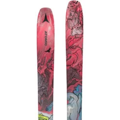 Atomic Bent 110 Freeski Red Metalic/Blue Damen, Herren 7 Atomic Bent 110 Freeski Red Metalic/Blue Damen, Herren -Skiausrüstung Geschäft atomic bent chetler aa0029436 02 gross