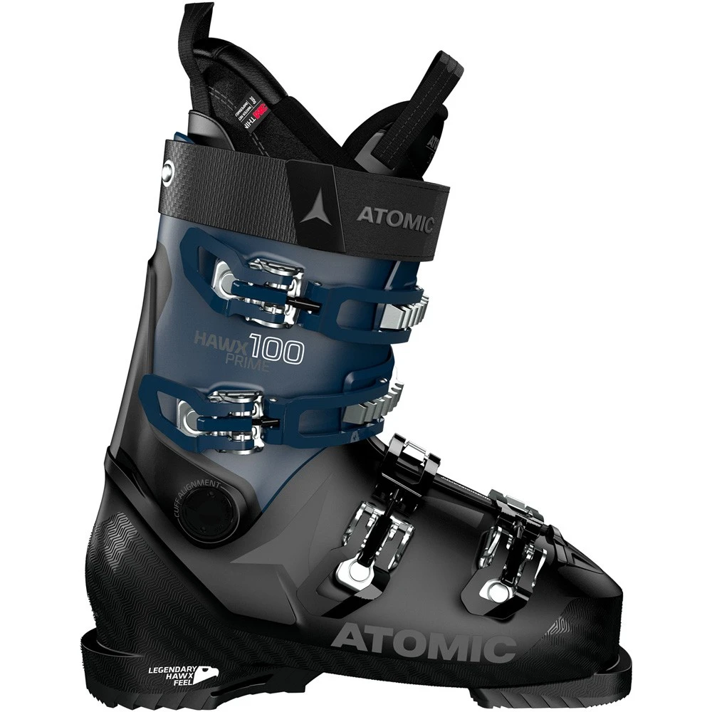 Atomic Hawx Prime 100 Skistiefel Black/Dark Blue Herren 1 Atomic Hawx Prime 100 Skistiefel Black/Dark Blue Herren