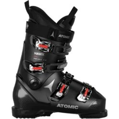 Atomic Hawx Prime 90 Skiboots Black/Red/Silver Herren