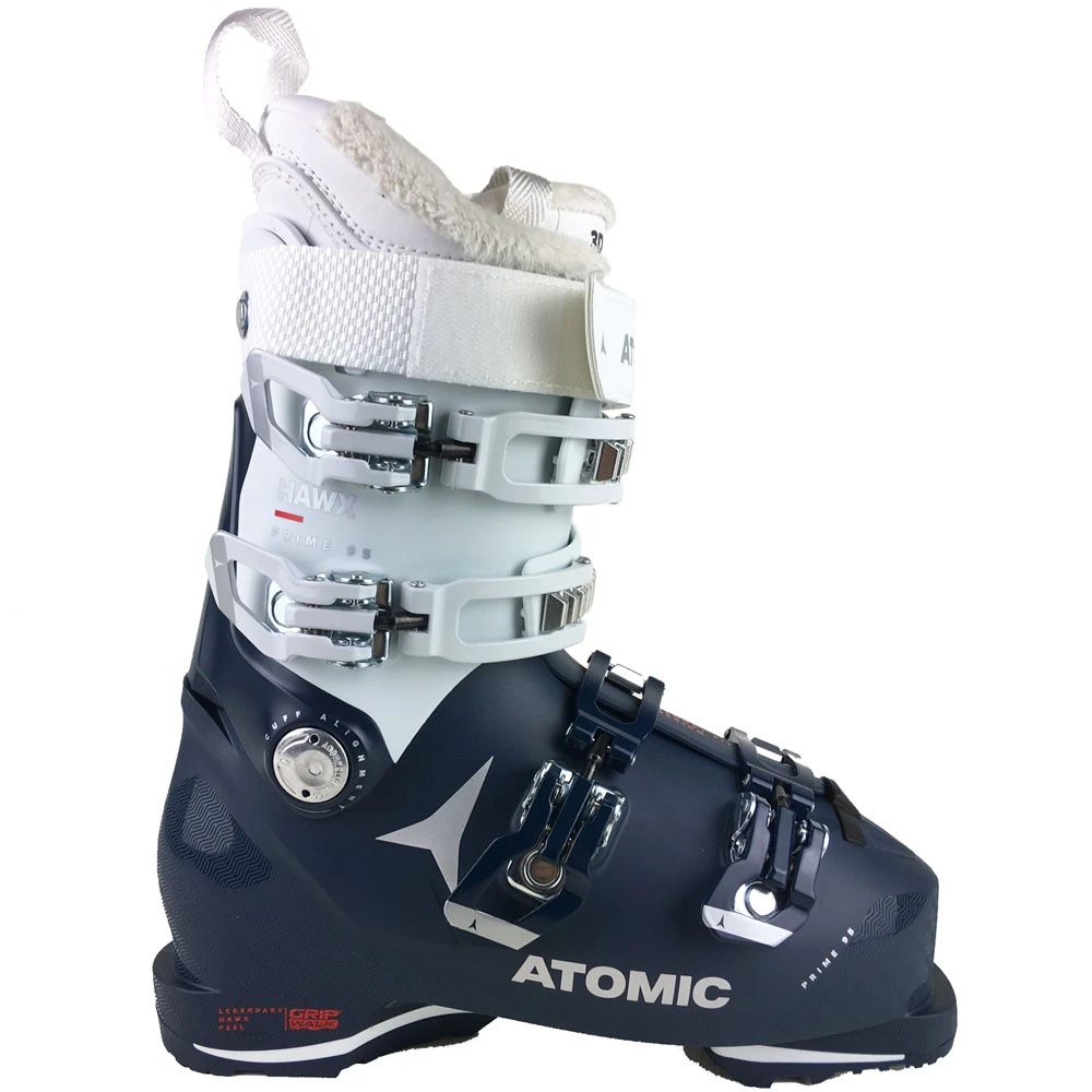 Atomic Hawx Prime 95 W GW Skiboots Dark Blue/Vapor Damen