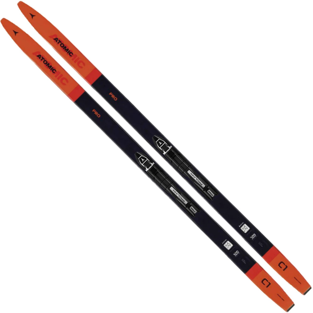 Atomic Pro C1 Grip Junior Kinder-Langlaufski Red/Black/White Kinder 1 Atomic Pro C1 Grip Junior Kinder-Langlaufski Red/Black/White Kinder