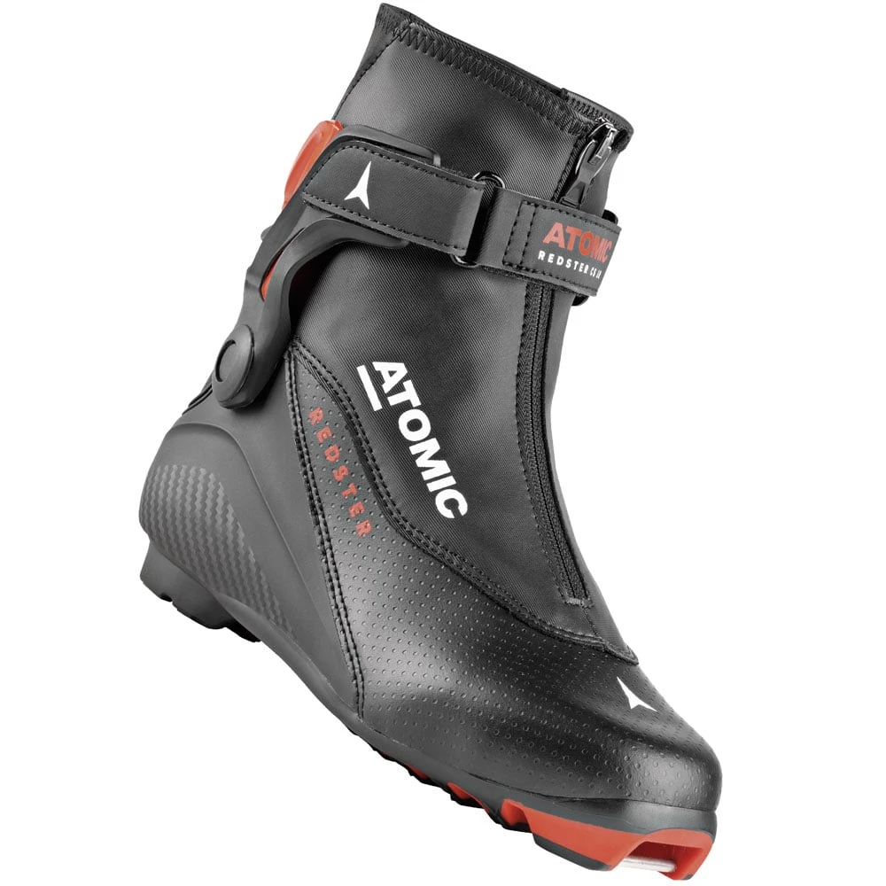 Atomic Redster CS JR Langlaufschuhe Black/Red Kinder 1 Atomic Redster CS JR Langlaufschuhe Black/Red Kinder