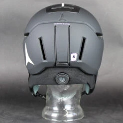 Atomic Revent Plus Skihelm Black Damen, Herren -Skiausrüstung Geschäft atomic revent plus an5005640 03 grossjk6YZMQMlaHaZ