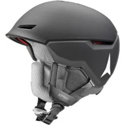 Atomic Revent Plus Skihelm Black Damen, Herren