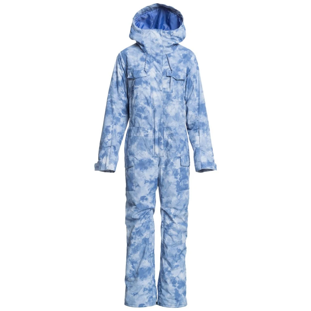 Billabong Break Of Dawn Schneeanzug Cloud Sky Damen