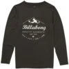 Billabong Operator Tech Tee Langarmshirt Black Herren