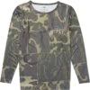 Billabong Operator Tech Tee Langarmshirt Camo Herren