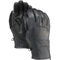 Burton [ak] Leather Tech Glove Fingerhandschuhe True Black Herren