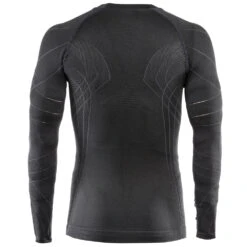 Dainese HP1 BL Shirt Funktionsshirt Stretch-Limo/Gunmetal Herren -Skiausrüstung Geschäft dainese hp1 bl shirt 4910019 02 grossJ7p7TfyPO1dvP