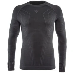 Dainese HP1 BL Shirt Funktionsshirt Stretch-Limo/Gunmetal Herren