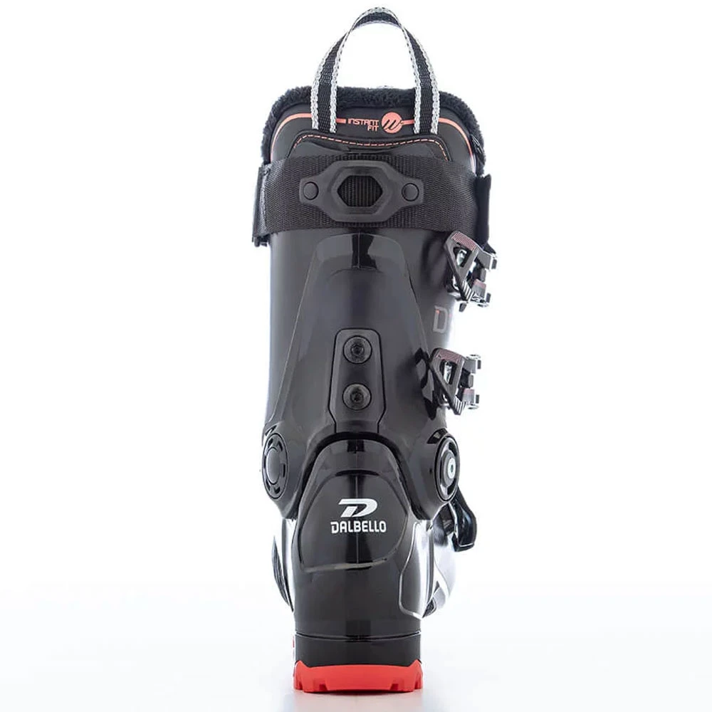 Dalbello DS 90 W GW FUNDGRUBE Skistiefel Black/Coral Damen 4 Dalbello DS 90 W GW FUNDGRUBE Skistiefel Black/Coral Damen – Bild 4