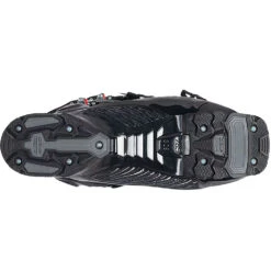 Dalbello Ds AX 120 GW Skistiefel Black/Black Infrared Herren 9 Dalbello Ds AX 120 GW Skistiefel Black/Black Infrared Herren -Skiausrüstung Geschäft dalbello ds ax 120 gw d2204001 10 04 gross