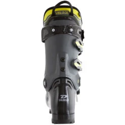 Dalbello Veloce 110 GW Skistiefel Black/Grey Acid Yellow Herren -Skiausrüstung Geschäft dalbello veloce 110 gw d2203009 10 02 gross