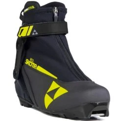 Fischer RC3 Skate Langlaufschuhe Black/Yellow Damen, Herren -Skiausrüstung Geschäft fischer rc3 skate s15621 03 grossK6W3lTLldnPuf