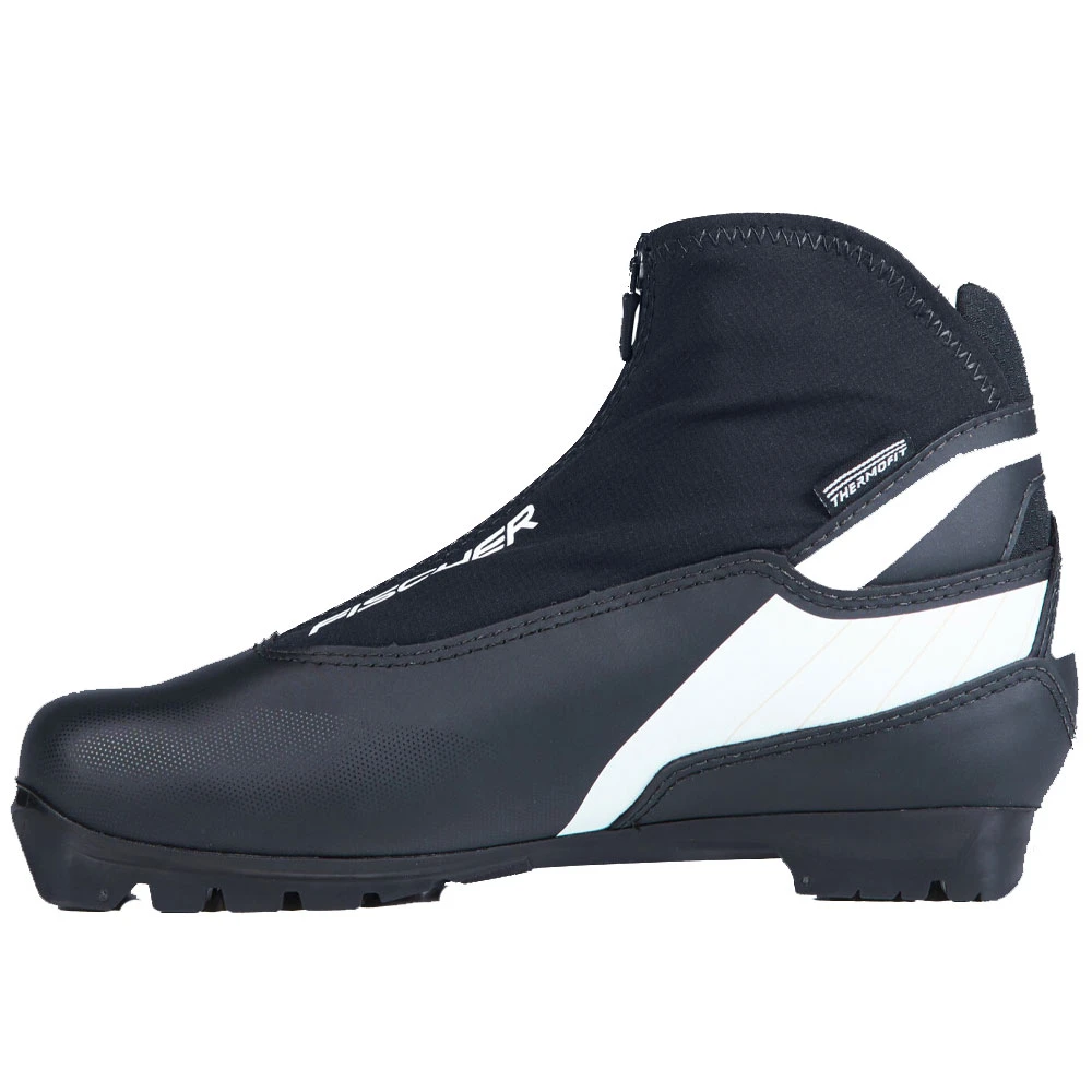 Fischer RC Classic WS Langlaufschuhe Black/White Damen 4 Fischer RC Classic WS Langlaufschuhe Black/White Damen – Bild 4