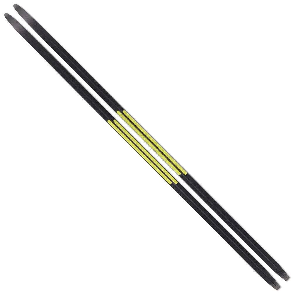 Fischer Twin Skin Pro Medium Langlaufski Black/Yellow Damen, Herren 2 Fischer Twin Skin Pro Medium Langlaufski Black/Yellow Damen, Herren – Bild 2