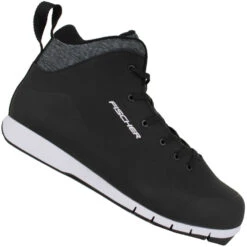 Fischer Urban Pure Langlaufschuhe Black Herren