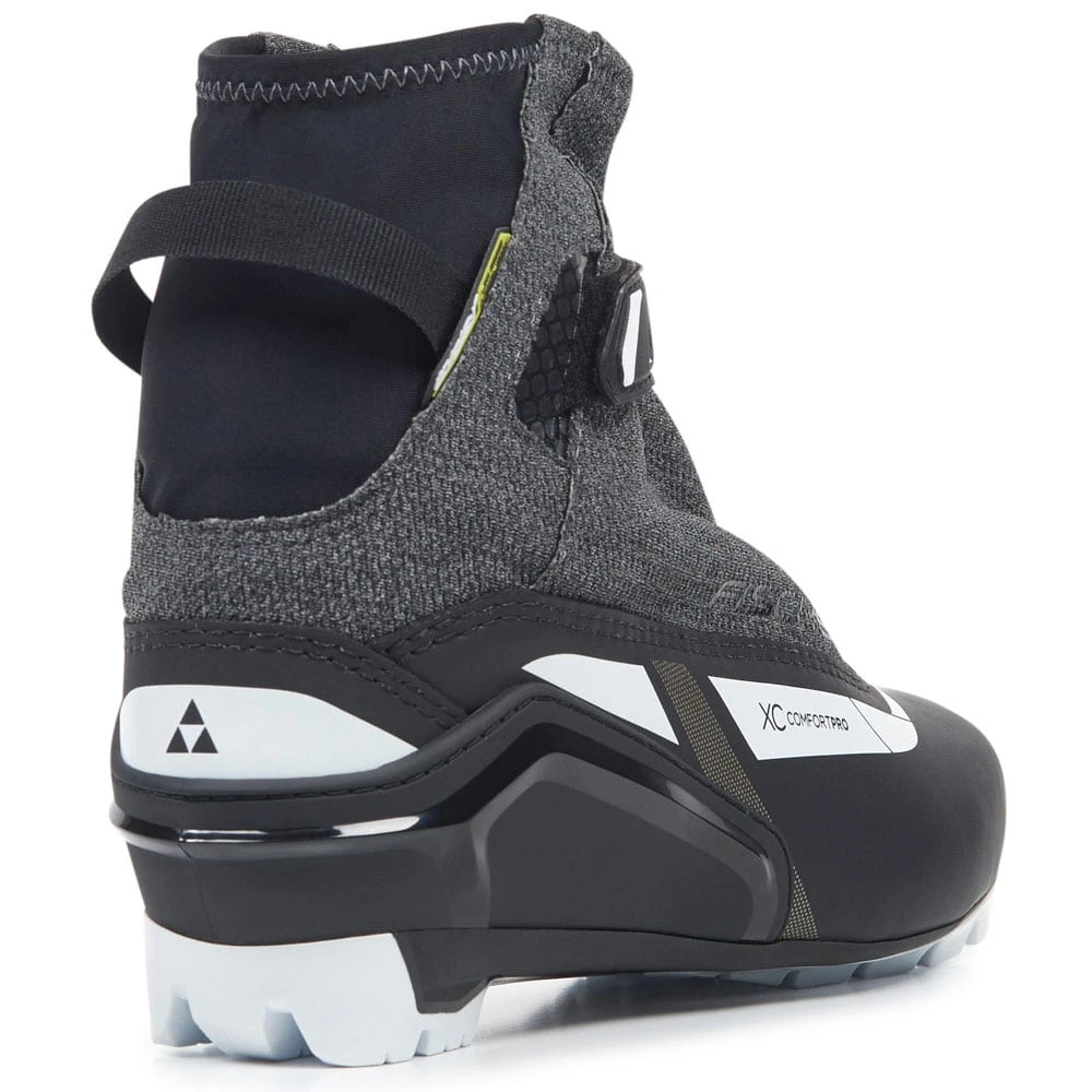 Fischer XC Comfort Pro WS Langlaufschuhe Black Herren 3 Fischer XC Comfort Pro WS Langlaufschuhe Black Herren – Bild 3