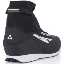 Fischer XC Power Langlaufschuhe Black/White Herren -Skiausrüstung Geschäft fischer xc power s21122 02 gross