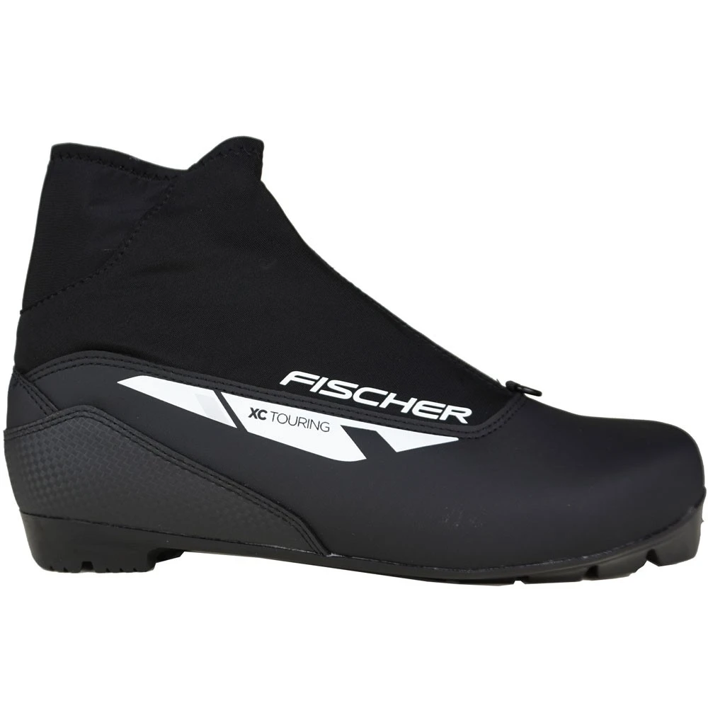 Fischer XC Touring Langlaufschuhe Black/White Damen, Herren 1 Fischer XC Touring Langlaufschuhe Black/White Damen, Herren