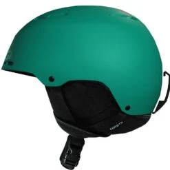 Giro Combyn Skihelm Matte Dynasty Green Herren