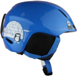 Giro Launch Skihelm Blue Penguins Kinder 5 Giro Launch Skihelm Blue Penguins Kinder -Skiausrüstung Geschäft giro launch blue penguins 240073 001 02 gross