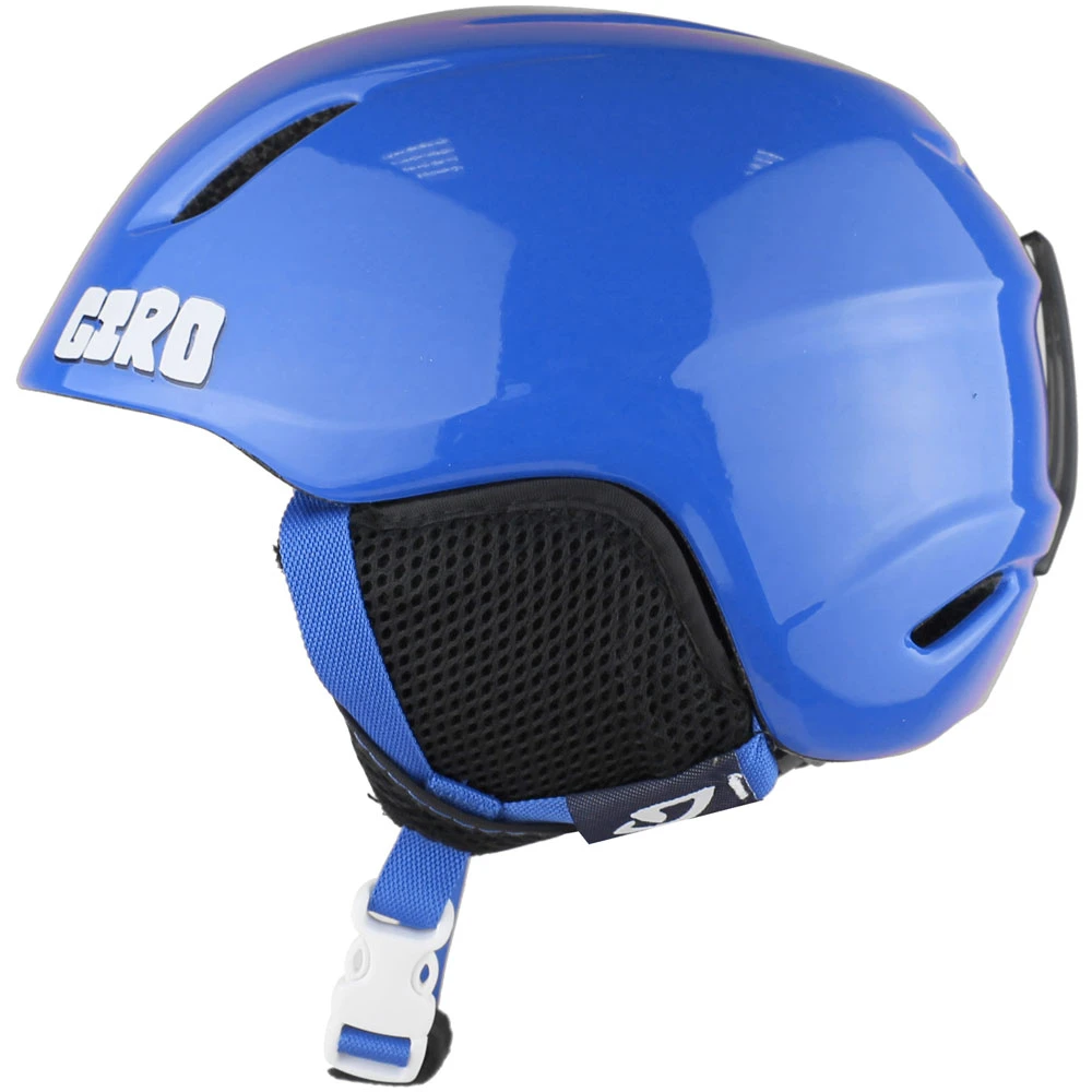 Giro Launch Skihelm Blue Penguins Kinder 1 Giro Launch Skihelm Blue Penguins Kinder