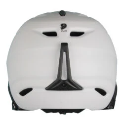 Giro Nine Plus Skihelm Matte White Herren -Skiausrüstung Geschäft giro nine plus wht 01 grosssbo5O5rtxSdsP
