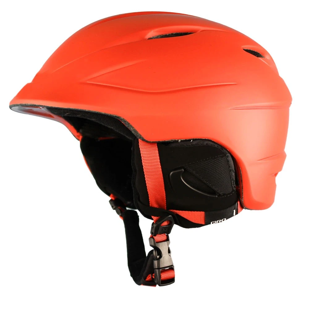 Giro Seam Skihelm Matte Glowing Red Herren 1 Giro Seam Skihelm Matte Glowing Red Herren