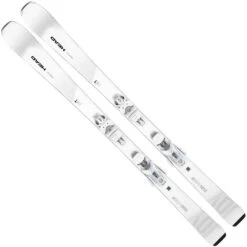 Head Absolut Joy Alpinski White/Black Damen