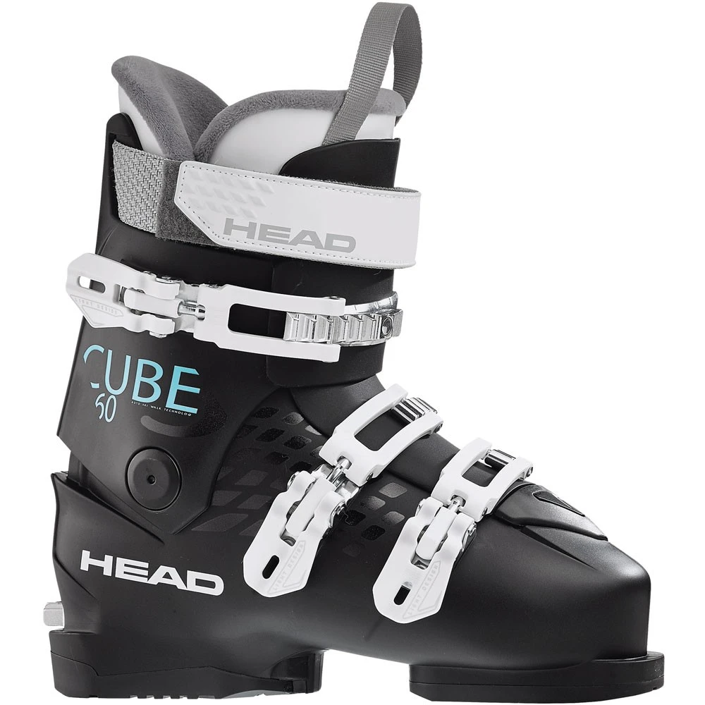 Head Cube3 60 Skistiefel Black Damen 1 Head Cube3 60 Skistiefel Black Damen