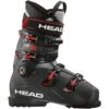 Head Edge Lyt 100 Skischuhe Black/Red Herren