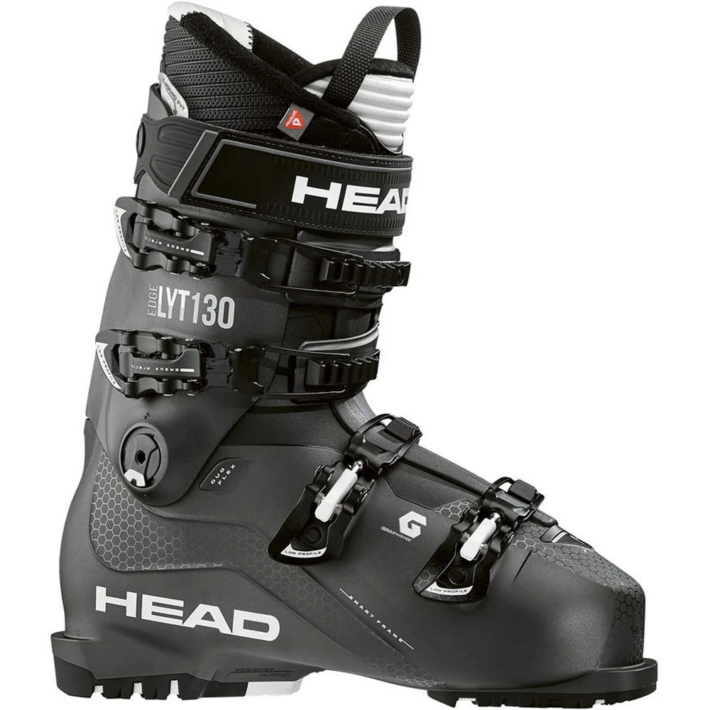 Head Edge Lyt 130 Skischuhe Anthracite Herren 1 Head Edge Lyt 130 Skischuhe Anthracite Herren