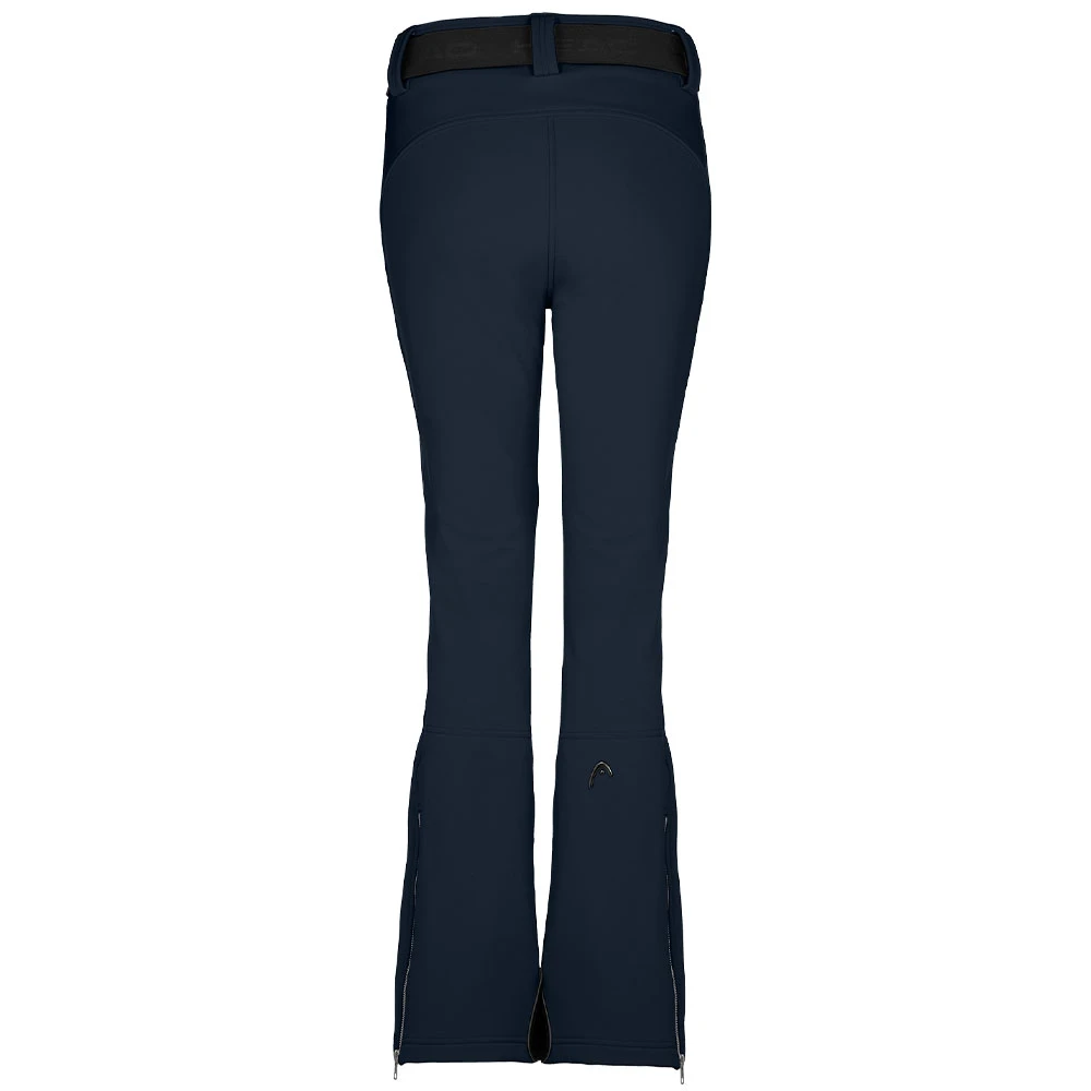 Head Jet II Softshellhose Navy Damen 2 Head Jet II Softshellhose Navy Damen – Bild 2