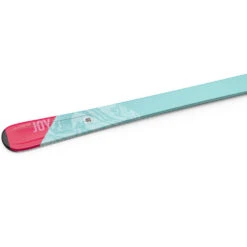 Head Joy SLR Pro Junior-Ski White/Mint Kinder -Skiausrüstung Geschäft head joy slr pro 314340 02 grossrgpQrhpAw0bL4