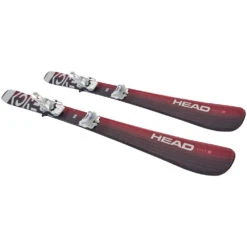 Head Kore 85 W Freeride-Ski Anthracite/Black/Red Damen -Skiausrüstung Geschäft head kore 85 w 31549201 02 gross