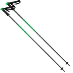 Head Multi S Alpin-Skistöcke Anthracite/Neon Green Damen, Herren