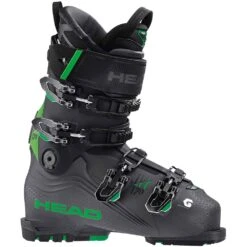Head Nexo Lyt 120 Skistiefel Anthracite/Green Herren