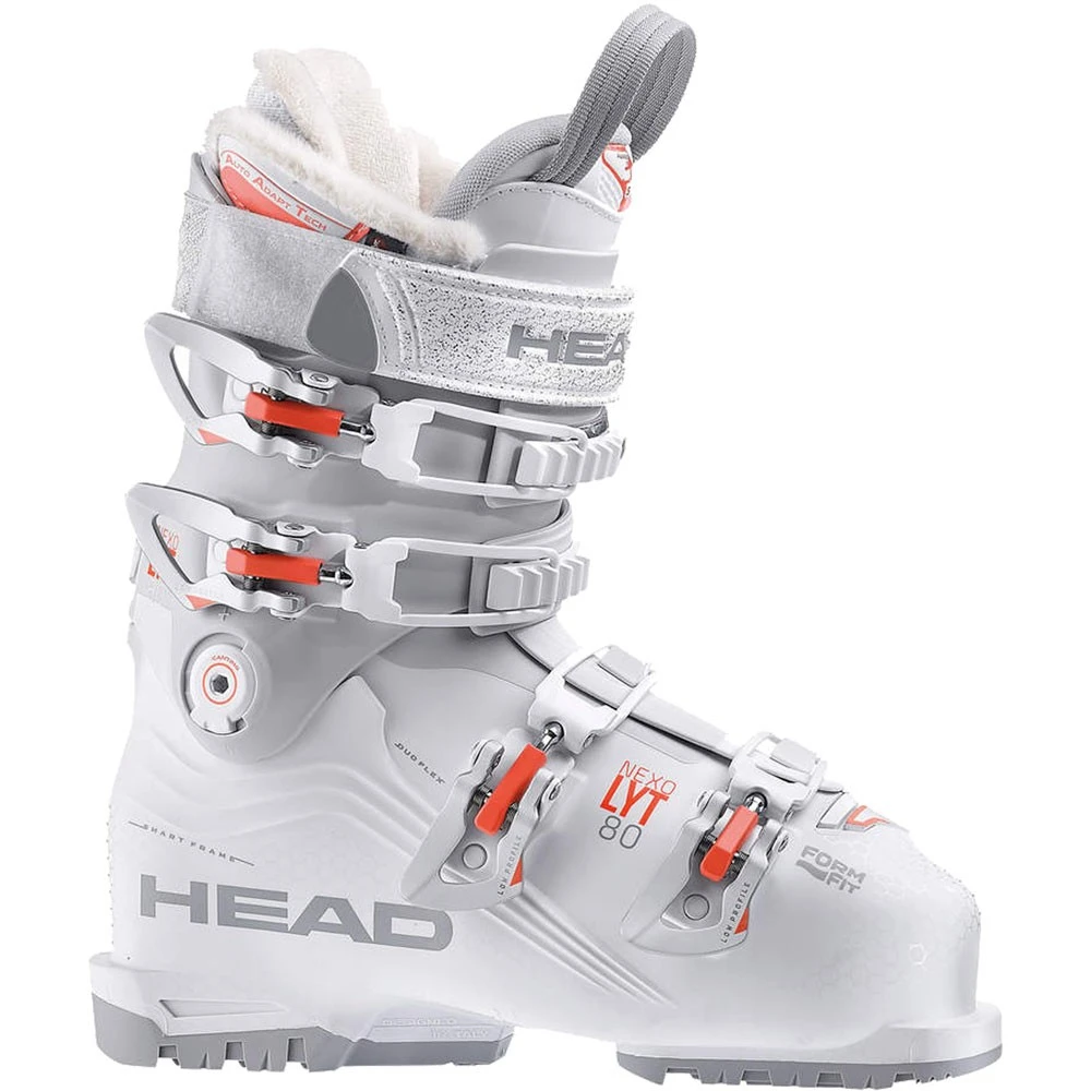 Head Nexo Lyt 80 W Skischuhe White Damen 1 Head Nexo Lyt 80 W Skischuhe White Damen