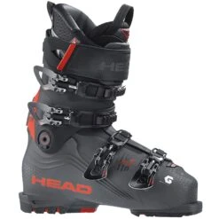 Head Nexo Lyt 110 Skistiefel Anthracite/Red Herren