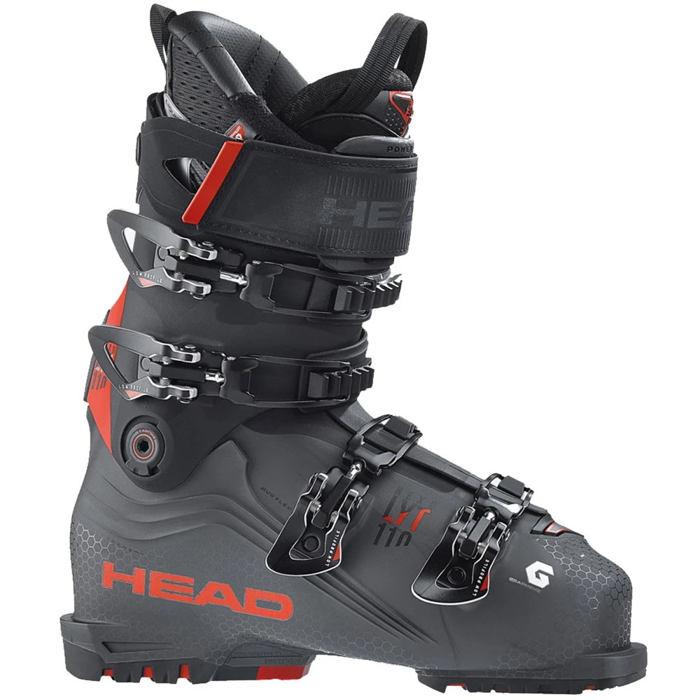 Head Nexo Lyt 110 Skistiefel Anthracite/Red Herren 1 Head Nexo Lyt 110 Skistiefel Anthracite/Red Herren
