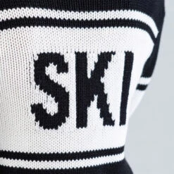 Head Rebels Coco Strickpulli Black/White Damen 7 Head Rebels Coco Strickpulli Black/White Damen -Skiausrüstung Geschäft head rebels coco pullover womens 824462 blackwhite 03 gross