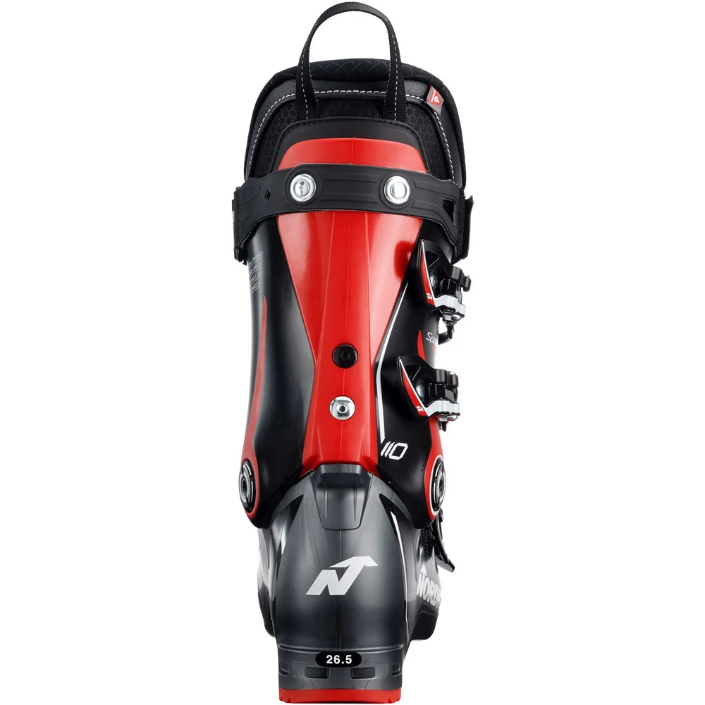 Nordica Speedmachine 110 Skistiefel Black/Anthracite Herren 4 Nordica Speedmachine 110 Skistiefel Black/Anthracite Herren – Bild 4