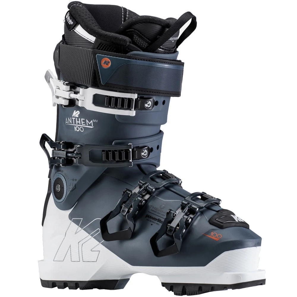 K2 Anthem 100 MV GW Skischuhe Navy/White Damen 1 K2 Anthem 100 MV GW Skischuhe Navy/White Damen