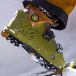 K2 Dispatch Pro Skischuhe Olive/Brown Herren -Skiausrüstung Geschäft k2 dispatch pro 10g2300 05 grossoTNURGfM5bbv3