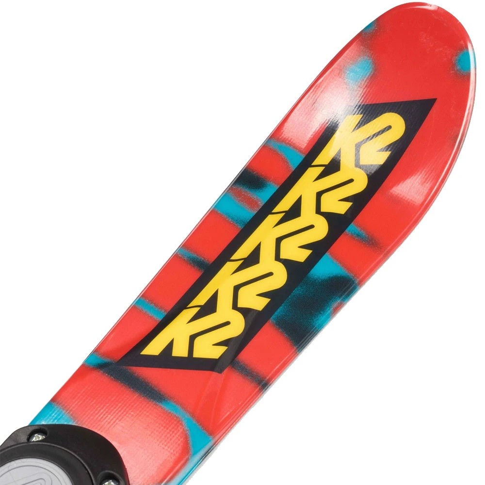 K2 Fatty Skiblades Red/Blue Damen, Herren 5 K2 Fatty Skiblades Red/Blue Damen, Herren – Bild 5